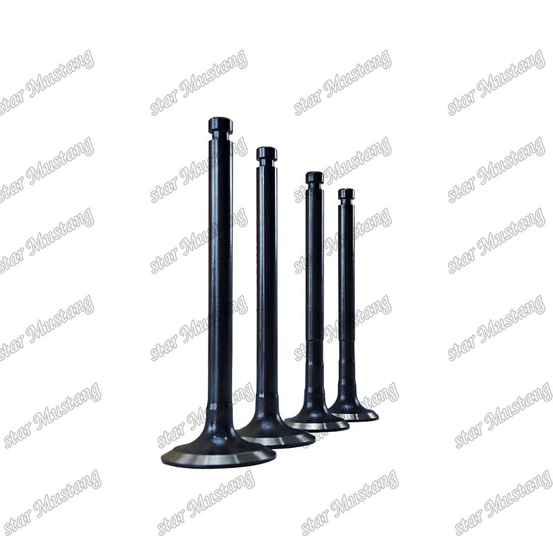 Βαλβίδα Ολοκληρωμένης Δομής 4TNE84 129150-13350 129150-13351 Ανταλλακτικό Κινητήρα Diesel Γνήσιο Απόθεμα με Υποστήριξη Online Μετά