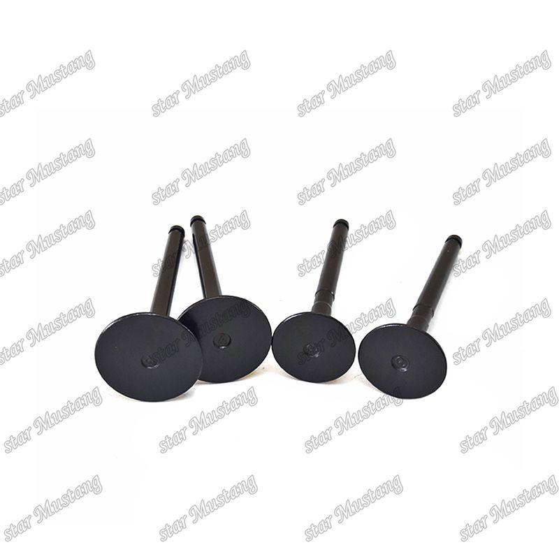 Βαλβίδα Ολοκληρωμένης Δομής 4TNE84 129150-13350 129150-13351 Ανταλλακτικό Κινητήρα Diesel Γνήσιο Απόθεμα με Υποστήριξη Online Μετά