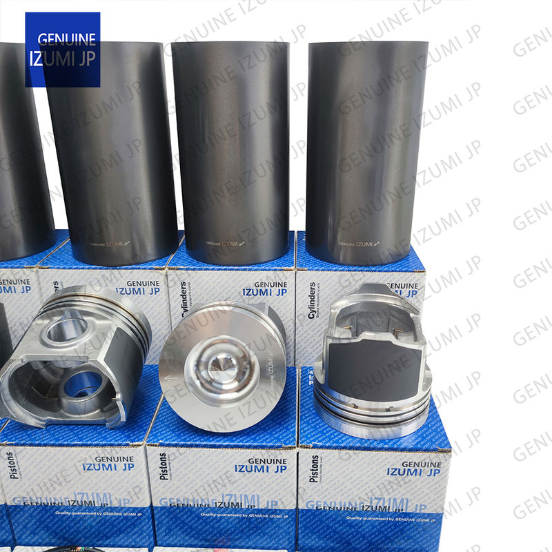 V3300T-16V Συσκευή κυλινδρικής επιφάνειας έμβολο 1C050-21112 Για εξαρτήματα επισκευής κινητήρων ντίζελ Kubota