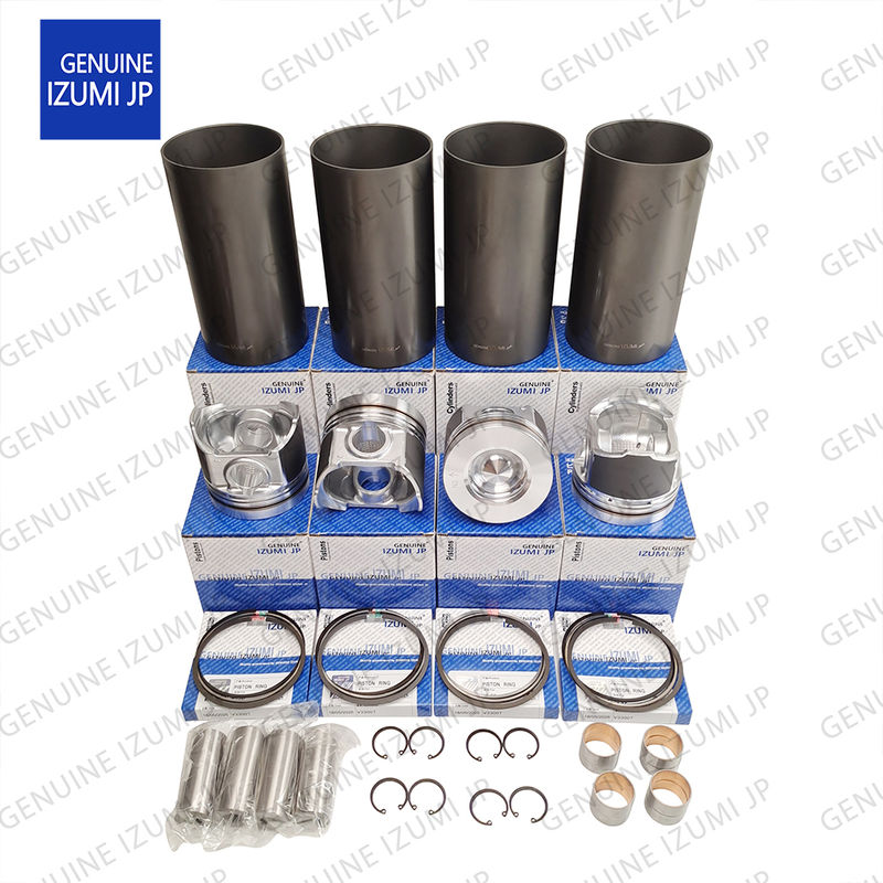 Κιτ Επένδυσης Κυλίνδρου V3300T-16V Έμβολο 1G527-21110 Για Ανταλλακτικά Επισκευής Κινητήρα Diesel Kubota