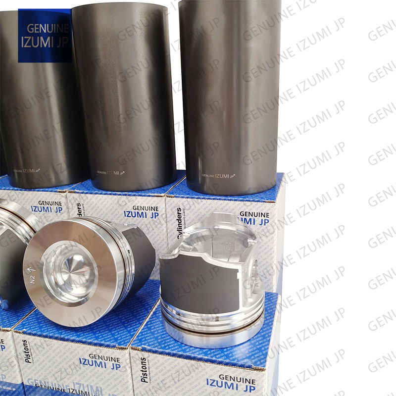 Κιτ Επένδυσης Κυλίνδρου V3300T-16V Έμβολο 1G527-21110 Για Ανταλλακτικά Επισκευής Κινητήρα Diesel Kubota