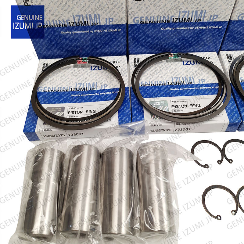 Κιτ Επένδυσης Κυλίνδρου V3300T-16V Έμβολο 1G527-21110 Για Ανταλλακτικά Επισκευής Κινητήρα Diesel Kubota