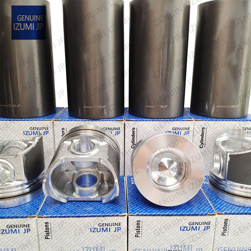 Κιτ Επένδυσης Κυλίνδρου V3300T-16V Έμβολο 1G527-21110 Για Ανταλλακτικά Επισκευής Κινητήρα Diesel Kubota