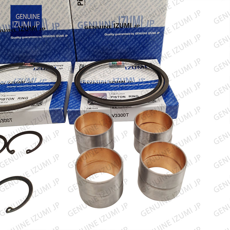 Κιτ Επένδυσης Κυλίνδρου V3300T-16V Έμβολο 1G527-21110 Για Ανταλλακτικά Επισκευής Κινητήρα Diesel Kubota