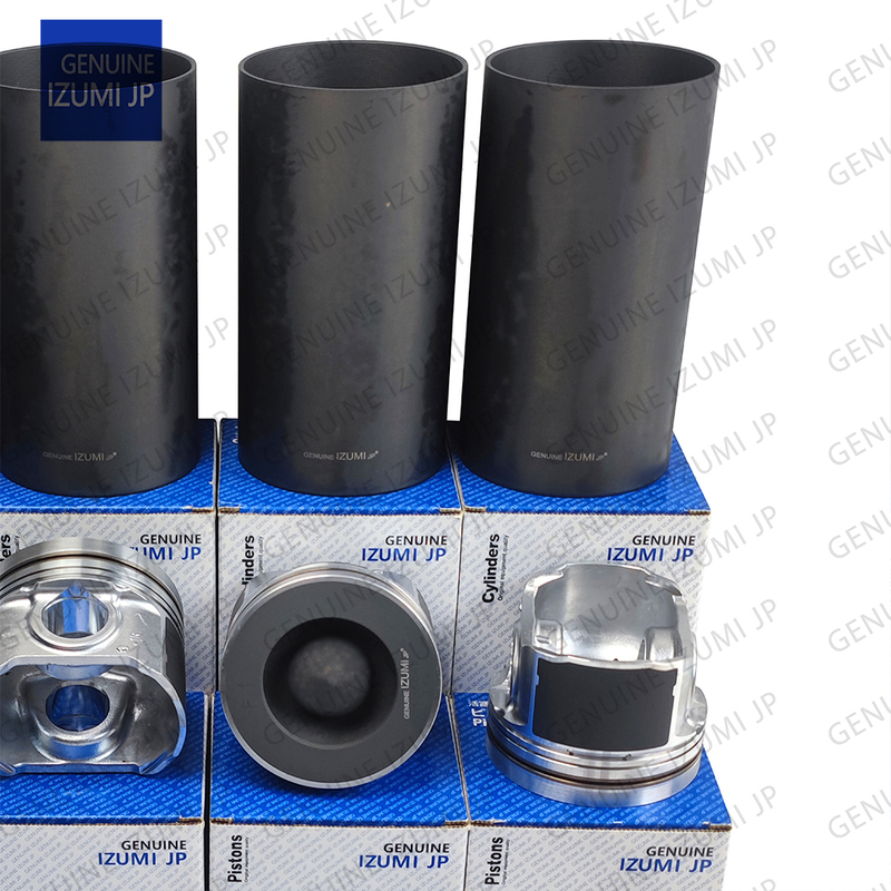 Κιτ Επένδυσης Κυλίνδρου V3800T Έμβολο 1J508-21110 Για Ανταλλακτικά Επισκευής Κινητήρα Diesel Kubota