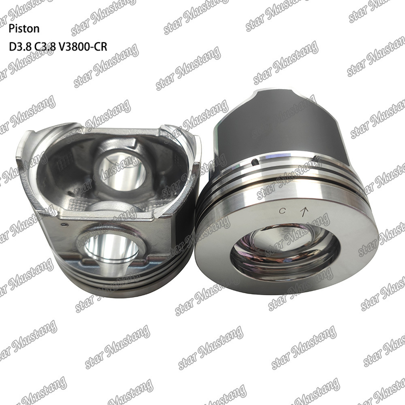 D3.8 C3.8 Έμβολο V3800-CR Για Ανταλλακτικά Επισκευής Κινητήρα Kubota Diesel