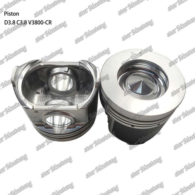 D3.8 C3.8 Έμβολο V3800-CR Για Ανταλλακτικά Επισκευής Κινητήρα Kubota Diesel