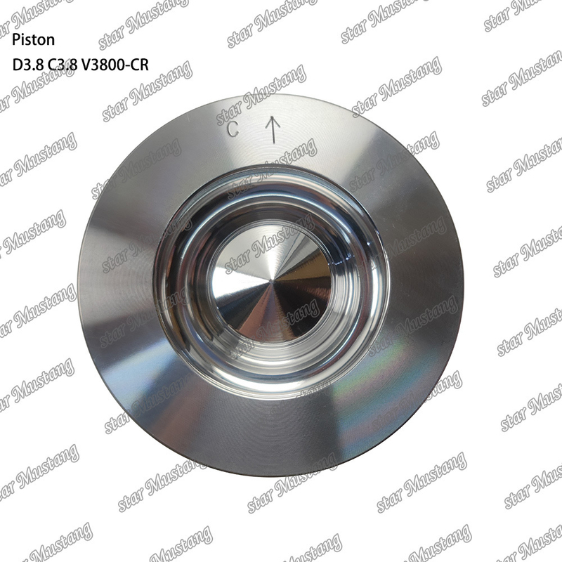 D3.8 C3.8 Έμβολο V3800-CR Για Ανταλλακτικά Επισκευής Κινητήρα Kubota Diesel