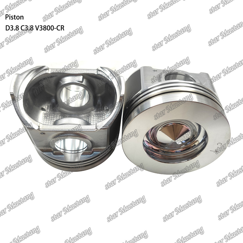 D3.8 C3.8 Έμβολο V3800-CR Για Ανταλλακτικά Επισκευής Κινητήρα Kubota Diesel