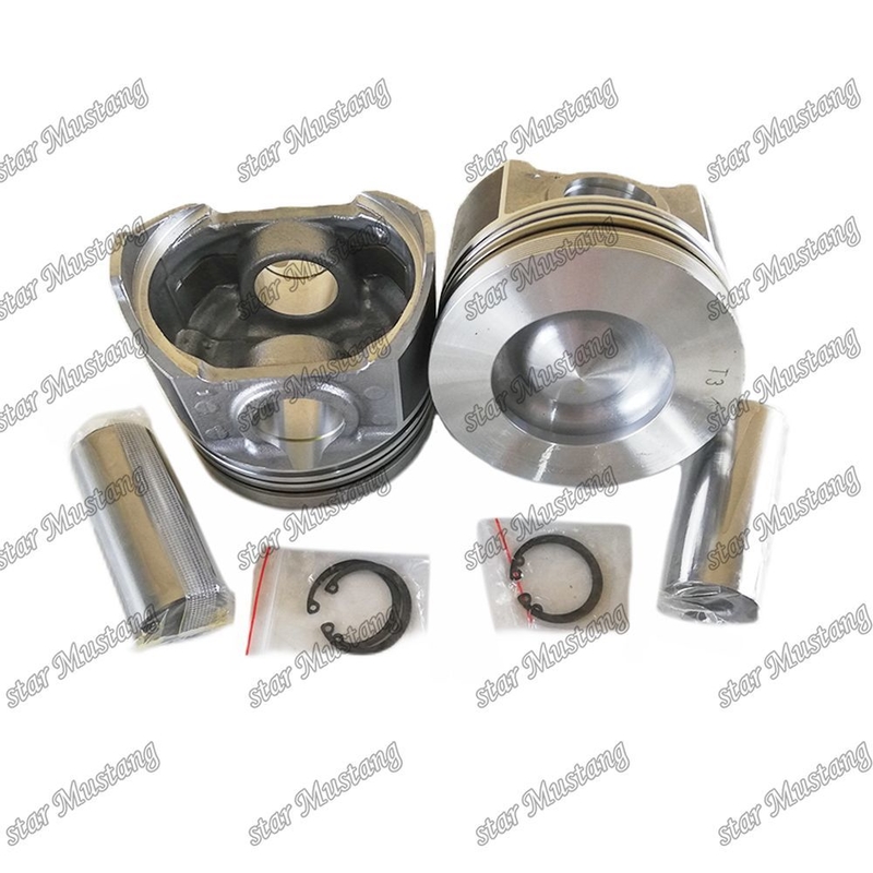 Έμβολο V3800 16V DI 1J550-21110 1J550-21112 1G514-21110 1G544-21110 Για Ανταλλακτικά Επισκευής Κινητήρα Kubota Diesel