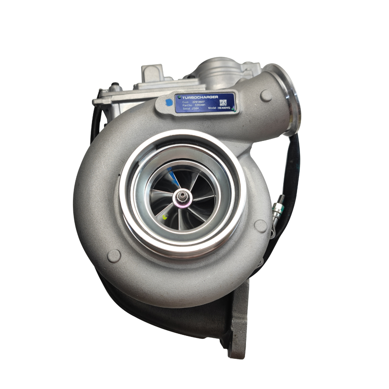 Για Volvo 380 EC380E Engine Turbocharger HE400VG 22918827 535548 For Volvo Engine Ανταλλακτικά