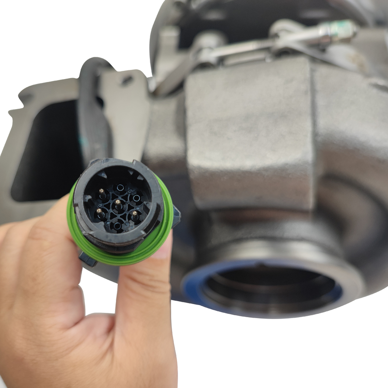 Για Volvo 380 EC380E Engine Turbocharger HE400VG 22918827 535548 For Volvo Engine Ανταλλακτικά