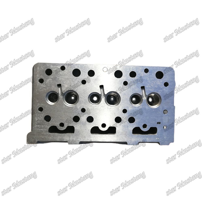 Κεφαλή κυλίνδρου D1302 D1402 17325-03044 17325-03040 17331-03040 17331-03045 Κατάλληλο για Ανταλλακτικά Κινητήρα KUBOTA