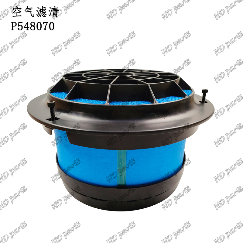 HDPARTS P548070 Φίλτρο αέρα για κινητήρες ντίζελ OEM μέγεθος