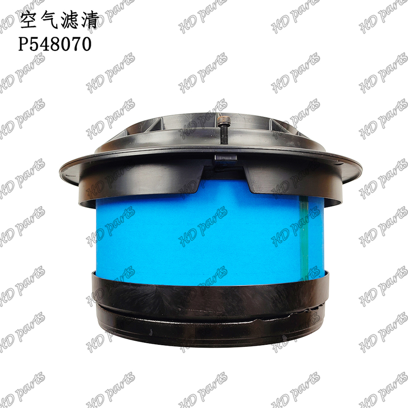 HDPARTS P548070 Φίλτρο αέρα για κινητήρες ντίζελ OEM μέγεθος