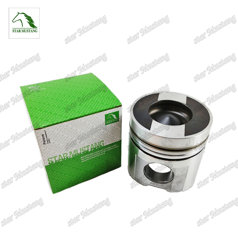 Έμβολο 6D125 S6D125E-2 6151-32-2110 D60EX-12 D60P-12 D60PX-12 D65E-12 D70S-5 D85E-SS-2-E LW250-5 Για Ανταλλακτικά Επισκευής Κινητήρων Diesel Komatsu