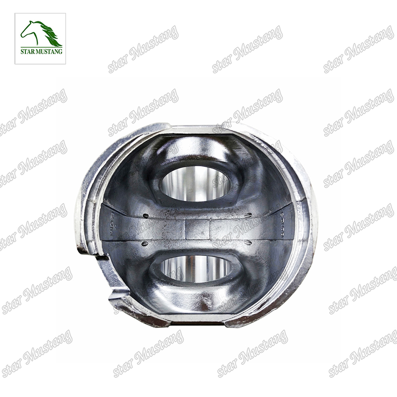 Έμβολο 6D125 S6D125E-2 6151-32-2110 D60EX-12 D60P-12 D60PX-12 D65E-12 D70S-5 D85E-SS-2-E LW250-5 Για Ανταλλακτικά Επισκευής Κινητήρων Diesel Komatsu