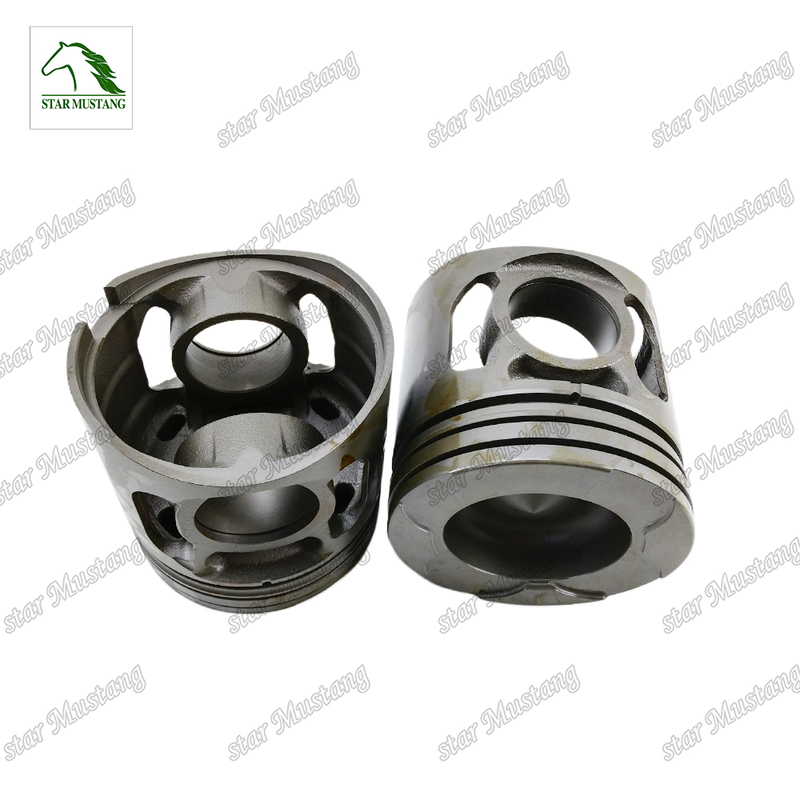 Piston 6D125 S6D125 Iron 6151-31-2112 For Komatsu Diesel Engine Repair Parts