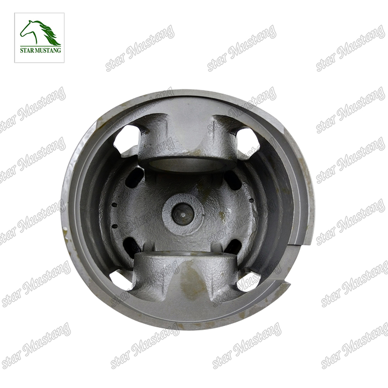 Piston 6D125 S6D125 Iron 6151-31-2112 For Komatsu Diesel Engine Repair Parts