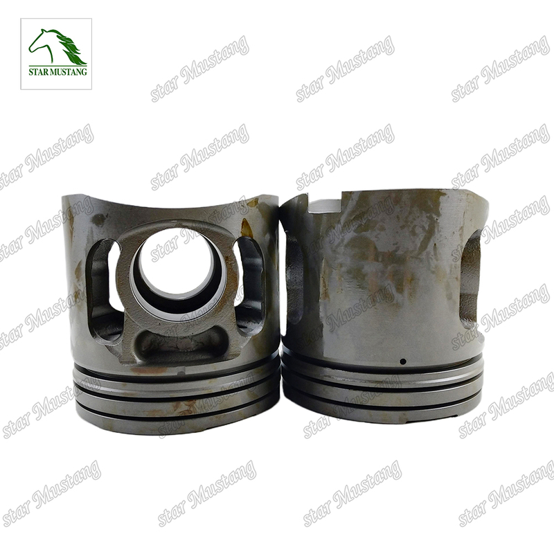 Piston 6D125 S6D125 Iron 6151-31-2112 For Komatsu Diesel Engine Repair Parts