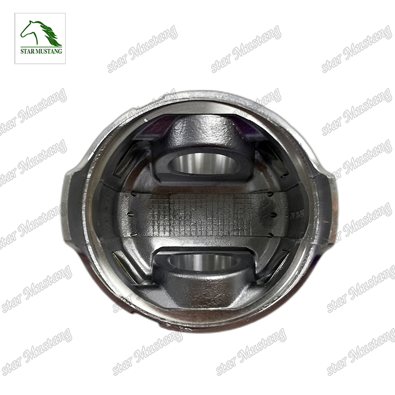 Original Diesel Engine Piston With Pin 4D95S-1 Height 104mm 6202-33-2160