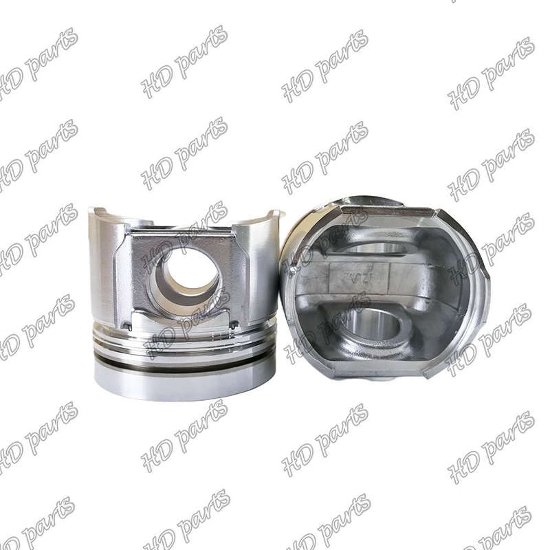 Original Diesel Engine Piston With Pin 4D95 SAA4D95LE-3 PC130-7 PC138-2 PC128-2 6208-31-2110