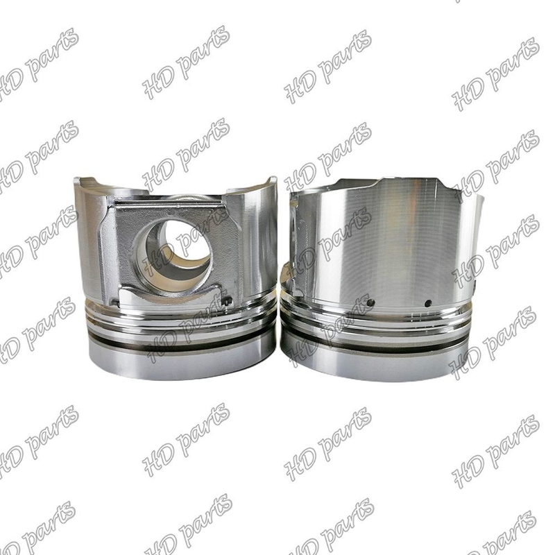 Original Diesel Engine Piston With Pin 4D95 SAA4D95LE-3 PC130-7 PC138-2 PC128-2 6208-31-2110