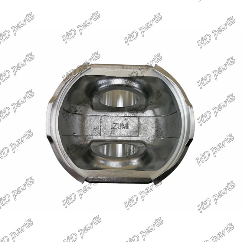 Original Diesel Engine Piston With Pin 4D95 SAA4D95LE-3 PC130-7 PC138-2 PC128-2 6208-31-2110