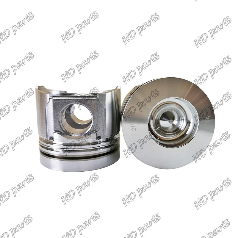 Original Diesel Engine Piston With Pin 4D95 SAA4D95LE-3 PC130-7 PC138-2 PC128-2 6208-31-2110