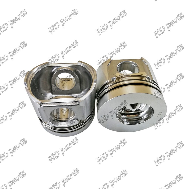 Original Diesel Engine Piston With Pin 4D95 SAA4D95LE-3 PC130-7 PC138-2 PC128-2 6208-31-2110