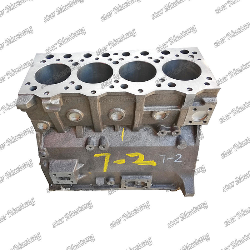 Original Diesel Engine Block 4D9566204-21-1102 6204-21-1503 6205-23-1300