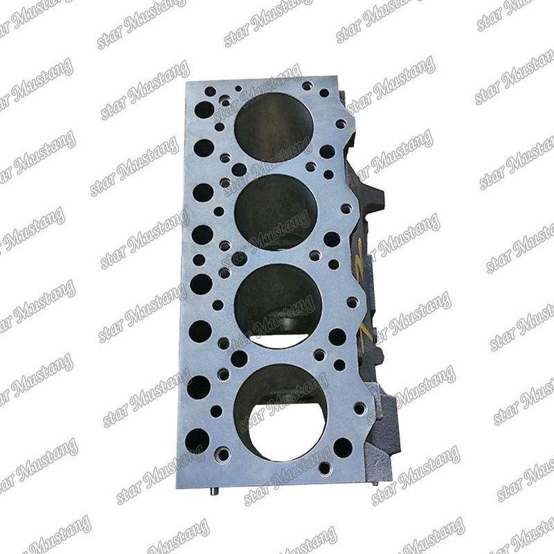 Original Diesel Engine Block 4D9566204-21-1102 6204-21-1503 6205-23-1300