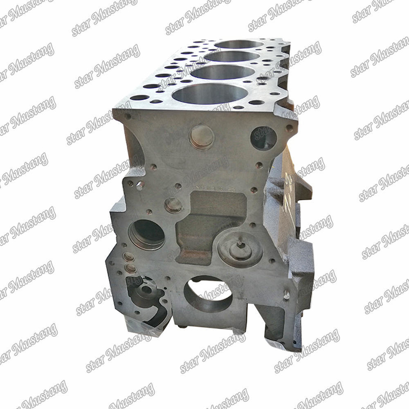 Original Diesel Engine Block 4D9566204-21-1102 6204-21-1503 6205-23-1300