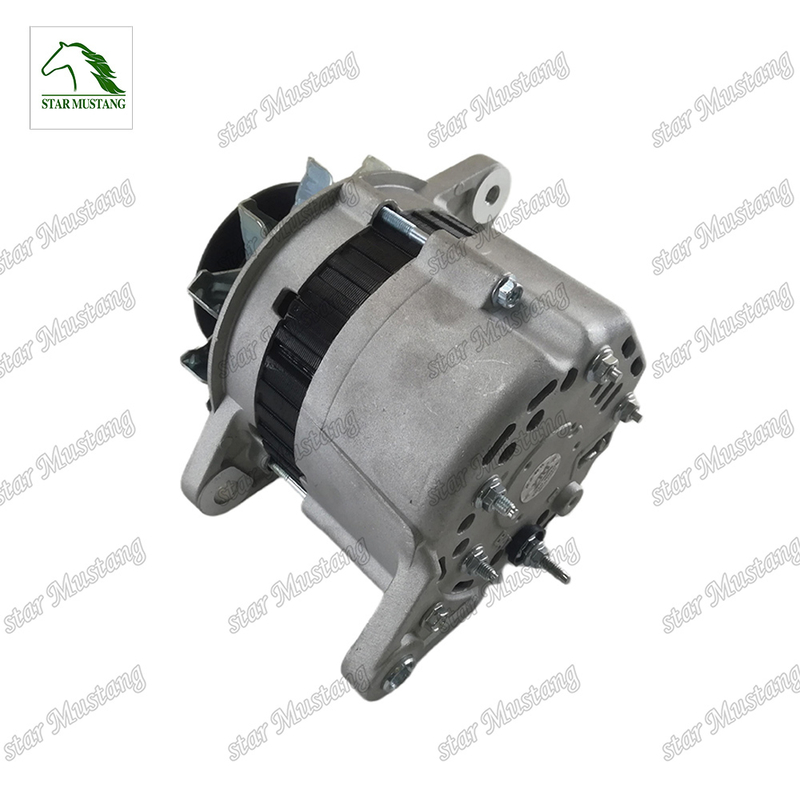 Γεννήτρια Πρωτότυπου Κινητήρα Diesel 4D95 PC60-5 24V 30A 600-821-3850