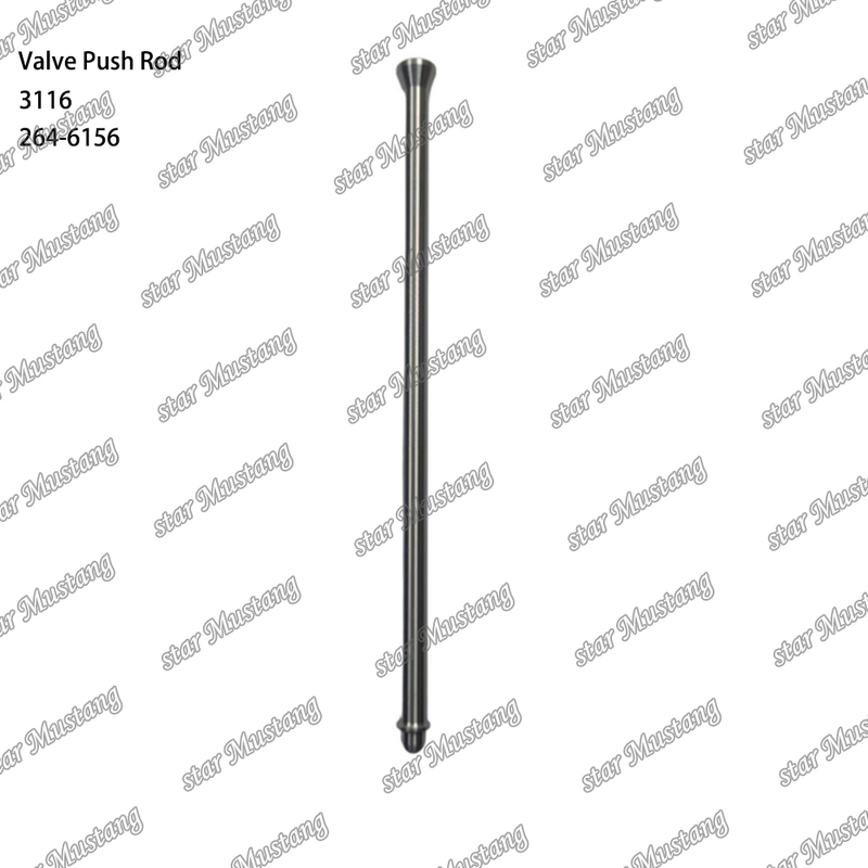 Engine 3116 Engine Push Rod For Valve 264-6156 For CAT Engine Spare Parts