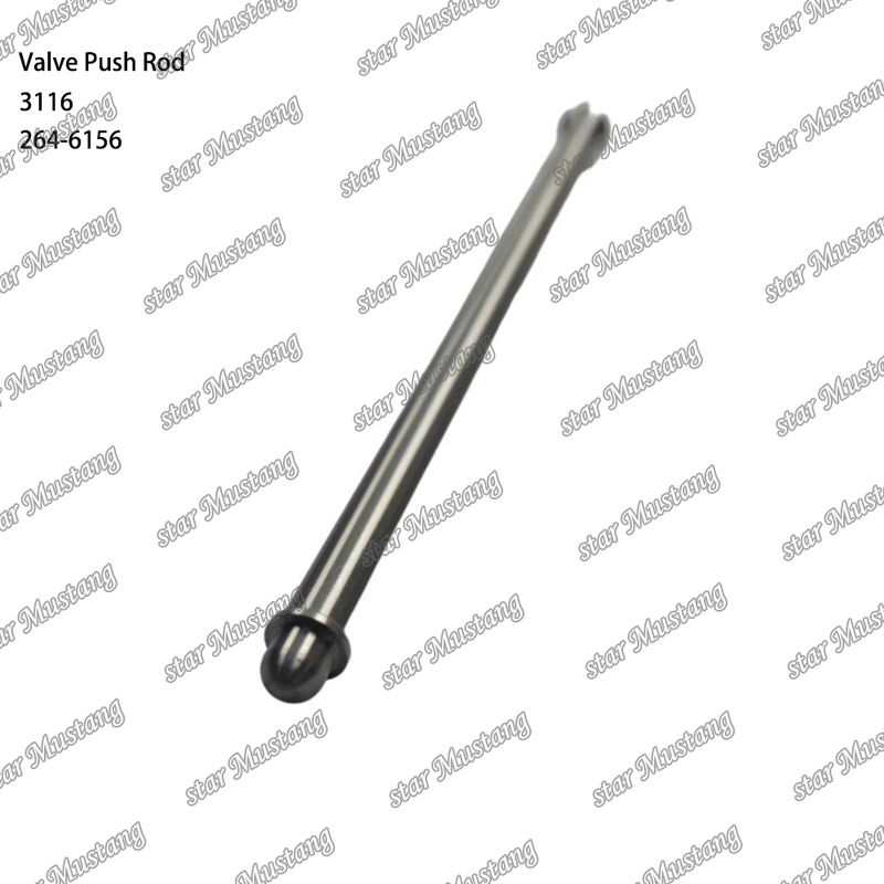 Engine 3116 Engine Push Rod For Valve 264-6156 For CAT Engine Spare Parts