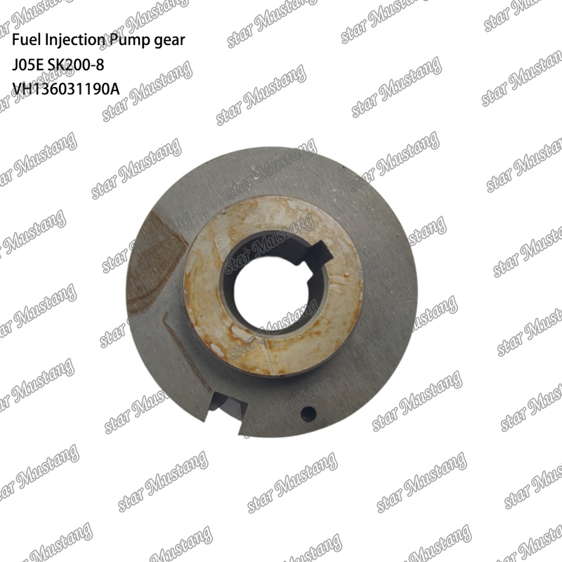 Μηχανή J05E SK200-8 Μηχανή αντλίας έγχυσης καυσίμου VH136031190A Για ανταλλακτικά κινητήρα HINO