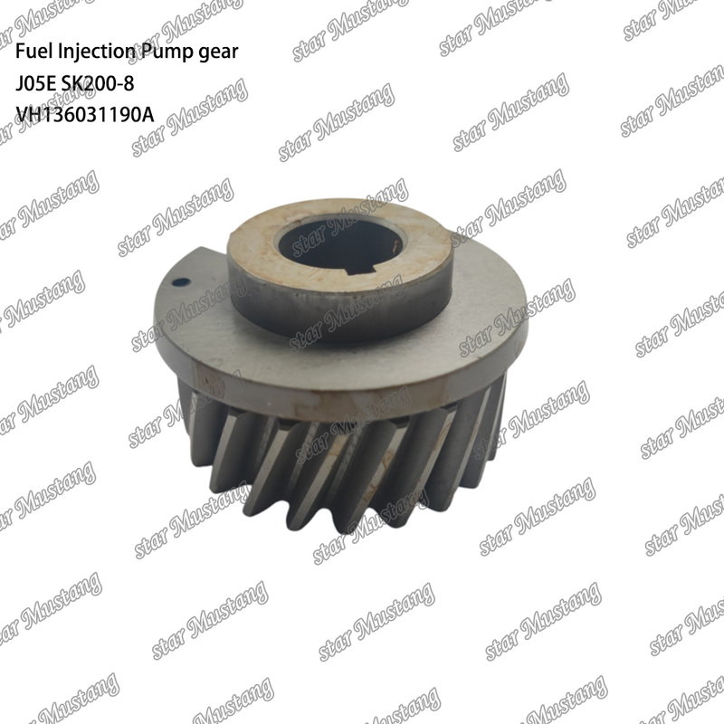 Μηχανή J05E SK200-8 Μηχανή αντλίας έγχυσης καυσίμου VH136031190A Για ανταλλακτικά κινητήρα HINO