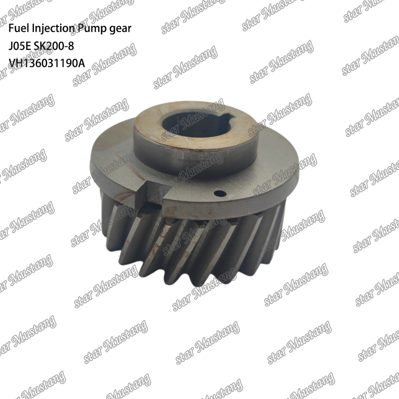 Μηχανή J05E SK200-8 Μηχανή αντλίας έγχυσης καυσίμου VH136031190A Για ανταλλακτικά κινητήρα HINO