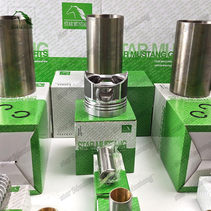 3KC2 Συσκευή επισκευής 8-97176-891-0 8-94375-201-1 Για εξαρτήματα επισκευής κινητήρων ντίζελ Isuzu