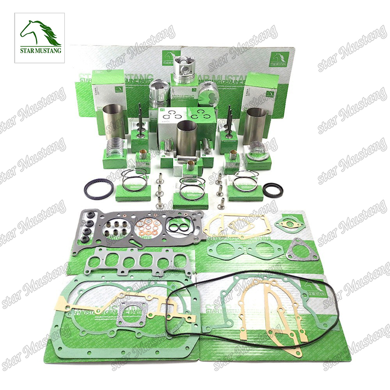 3KR1 Κιτ Επισκευής Ανακατασκευής 8-94414-745-1 8-97176-892-0 Για Ανταλλακτικά Επισκευής Κινητήρα Diesel Isuzu