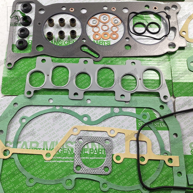3KR1 Κιτ Επισκευής Ανακατασκευής 8-94414-745-1 8-97176-892-0 Για Ανταλλακτικά Επισκευής Κινητήρα Diesel Isuzu