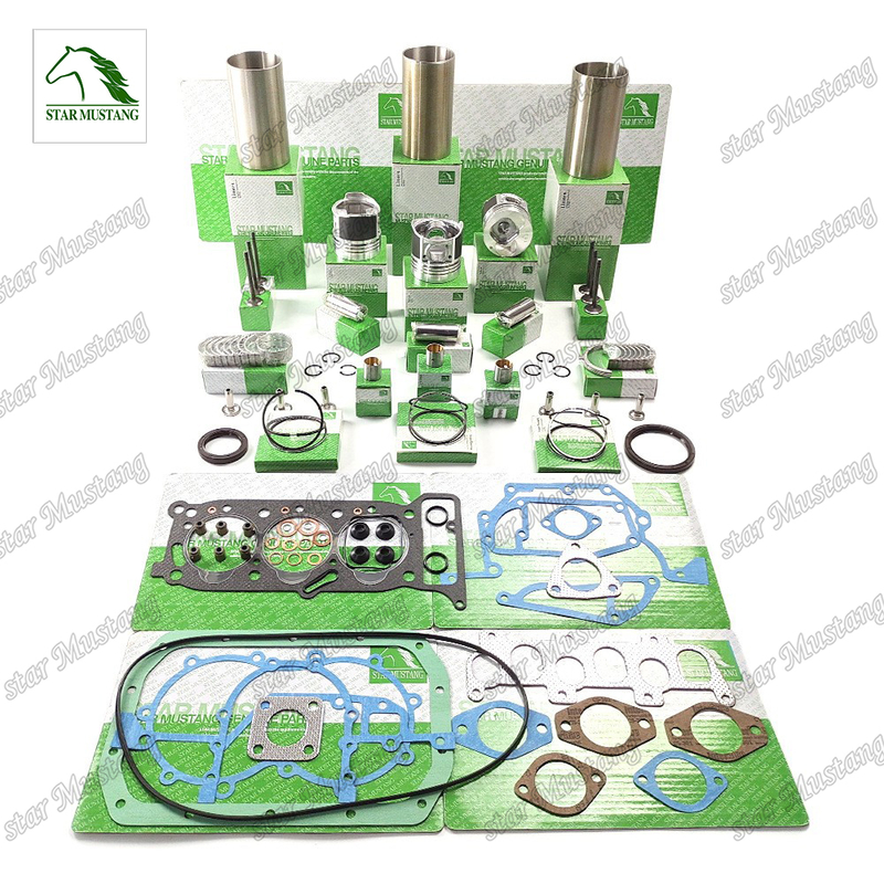 3KR2 Συσκευή επισκευής 8-94375-196-1 8-97196-890-0 Για εξαρτήματα επισκευής κινητήρων ντίζελ Isuzu