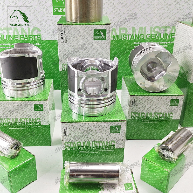 3KR2 Συσκευή επισκευής 8-94375-196-1 8-97196-890-0 Για εξαρτήματα επισκευής κινητήρων ντίζελ Isuzu