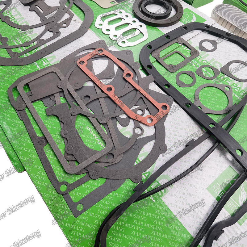 4BE1 Κιτ Επισκευής Ανακατασκευής 8-94438-989-1 5-12111-022-0 Για Ανταλλακτικά Επισκευής Κινητήρα Diesel Isuzu