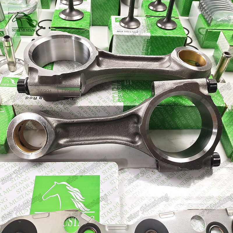 Κιτ Επισκευής Ανακατασκευής 4HG1 8-97183-666-0 Για Επισκευή Κινητήρα Diesel Isuzu