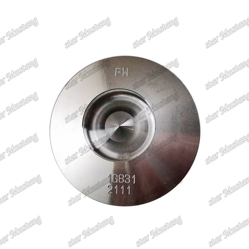 Original Diesel Engine Piston With Pin V2403 D1803 C2.4 2x2x4mm Chamber 42mm 1G831-2111