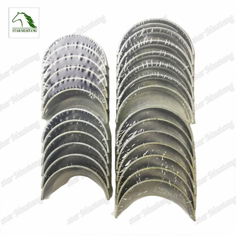 Main and con rod bearing 6M70 6D24 ME994204 ME994419 For Mitsubishi Engine Parts