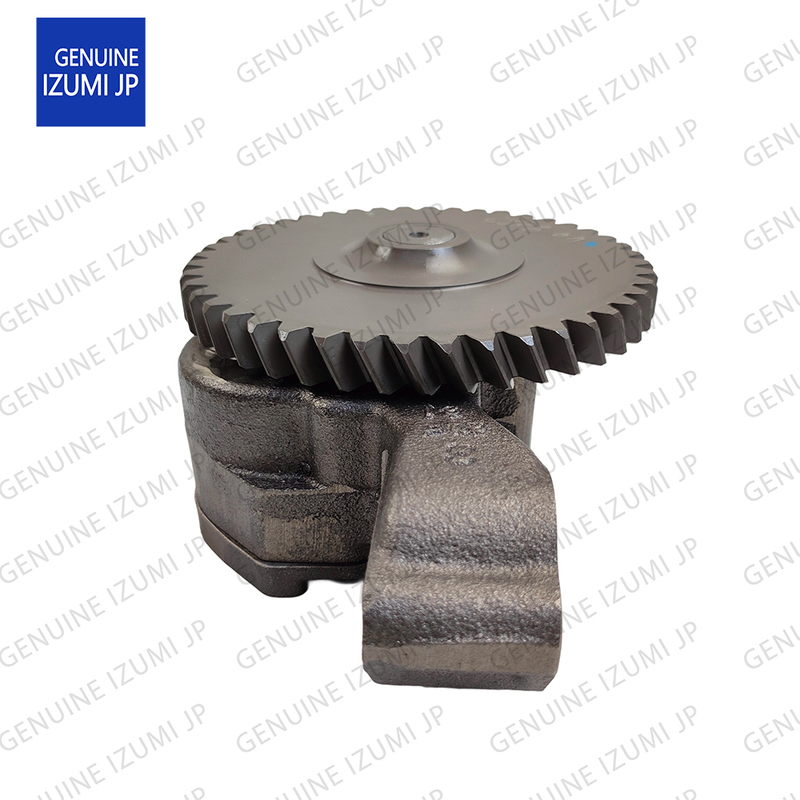 Engine D2848 P158LE Oil Pump 65.05100-6188E For Dooan Daewoo Engine Spare Parts