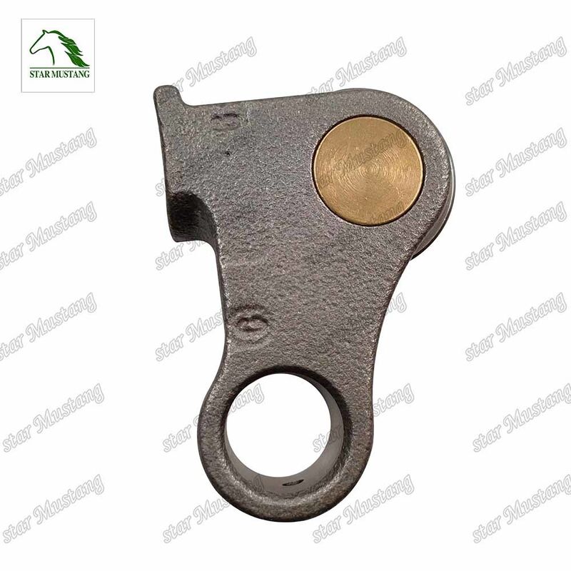 C13 Στενό κυλίνδρο ελαστικού άξονα για ανταλλακτικά κινητήρων ντίζελ με ολοκληρωμένη δομή και OEM μέγεθος